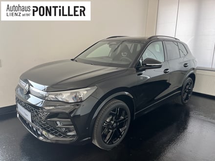 VW Tiguan Sport TDI 4MOTION DSG