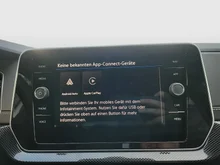 VW T-Cross Sport TSI DSG in Reflexsilber Metallic
