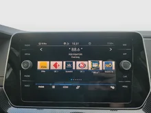 VW T-Cross Sport TSI DSG in Reflexsilber Metallic
