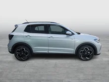 VW T-Cross Sport TSI DSG in Reflexsilber Metallic