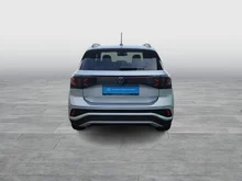 VW T-Cross Sport TSI DSG in Reflexsilber Metallic