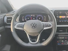VW T-Cross Sport TSI DSG in Reflexsilber Metallic