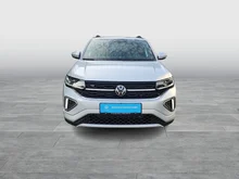 VW T-Cross Sport TSI DSG in Reflexsilber Metallic