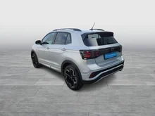 VW T-Cross Sport TSI DSG in Reflexsilber Metallic