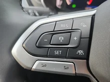 VW T-Cross Sport TSI DSG in Reflexsilber Metallic