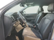 VW T-Cross Sport TSI DSG in Reflexsilber Metallic