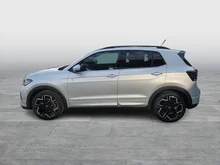 VW T-Cross Sport TSI DSG in Reflexsilber Metallic