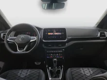 VW T-Cross Sport TSI DSG in Reflexsilber Metallic