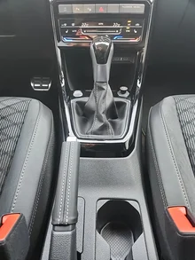 VW T-Cross Sport TSI DSG in Reflexsilber Metallic