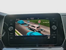 VW T-Cross Sport TSI DSG in Reflexsilber Metallic