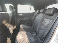 VW T-Cross Sport TSI DSG in Reflexsilber Metallic