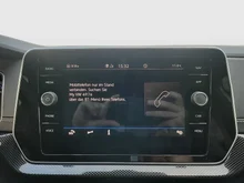 VW T-Cross Sport TSI DSG in Reflexsilber Metallic