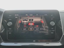 VW T-Cross Sport TSI DSG in Reflexsilber Metallic
