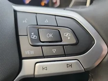 VW T-Cross Sport TSI DSG in Reflexsilber Metallic