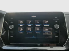 VW T-Cross Sport TSI DSG in Reflexsilber Metallic