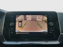 VW T-Cross Sport TSI DSG in Reflexsilber Metallic