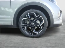 VW T-Cross Sport TSI DSG in Reflexsilber Metallic