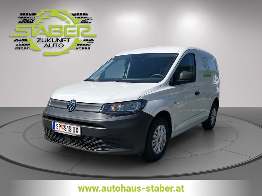 VW Caddy Cargo TDI