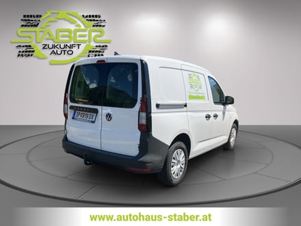 VW Caddy Cargo TDI