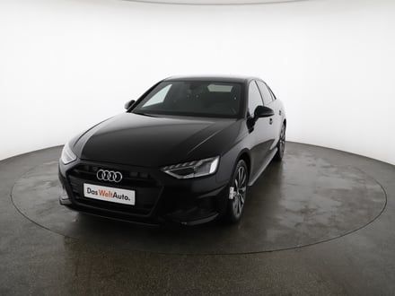 Audi A4 Limousine 40 TDI advanced