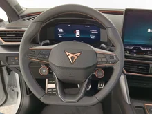 CUPRA Leon 1.5 eTSI DSG in Nevada-Weiß Metallic