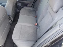 VW Golf Style eHybrid DSG in Deep Black Perl.