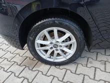 VW Golf Style eHybrid DSG in Deep Black Perl.