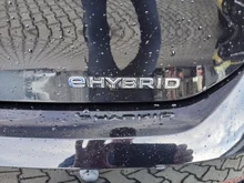 VW Golf Style eHybrid DSG in Deep Black Perl.