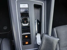 VW Golf Style eHybrid DSG in Deep Black Perl.