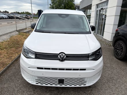 VW Caddy Cargo TDI
