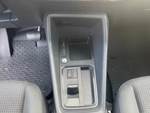 VW Caddy Cargo TDI in Candyweiß