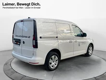 VW Caddy Cargo TDI in Candyweiß