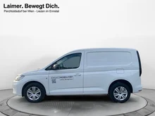 VW Caddy Cargo TDI in Candyweiß