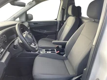 VW Caddy Cargo TDI in Candyweiß