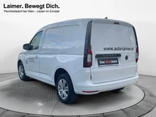 VW Caddy Cargo TDI in Candyweiß