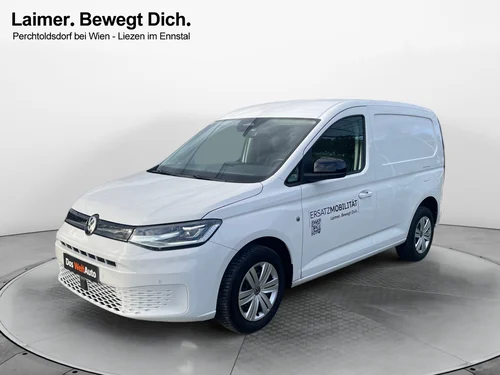 VW Nutzfahrzeuge Caddy VW Caddy Cargo TDI