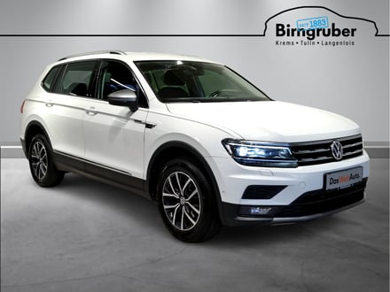 VW Tiguan Allspace Comfortline TSI