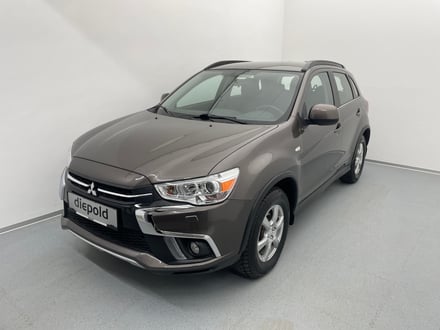 Mitsubishi ASX Invite Vision 40 4WD
