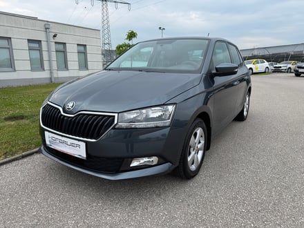 Škoda FABIA 20