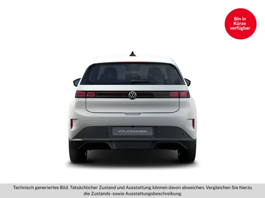 Bild eines VW ID. Polo Life Edition 155 kW - 52 kWh