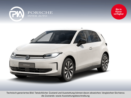 VW ID. Polo Life Edition 155 kW - 52 kWh
