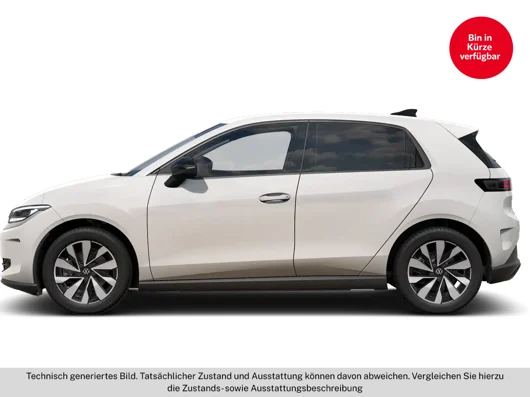 Bild eines VW ID. Polo Life Edition 155 kW - 52 kWh
