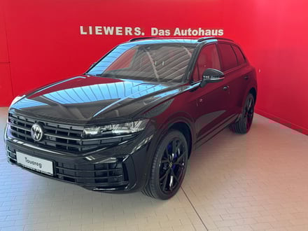 VW Touareg R eHybrid TSI 4M. Final Edition