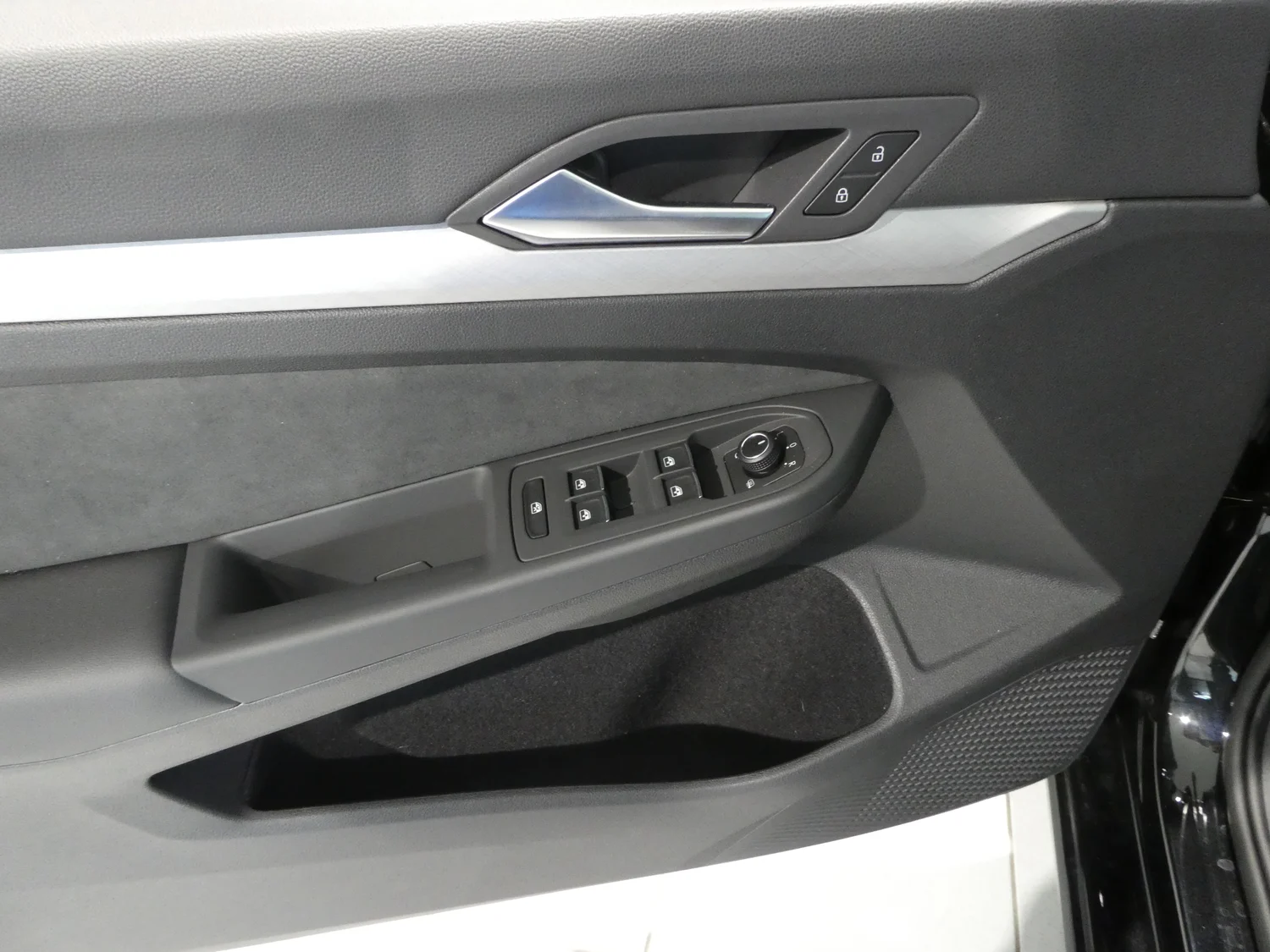 Bild eines VW Golf Rabbit TSI