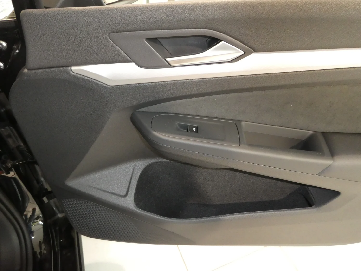 Bild eines VW Golf Rabbit TSI