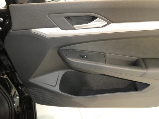 Bild eines VW Golf Rabbit TSI