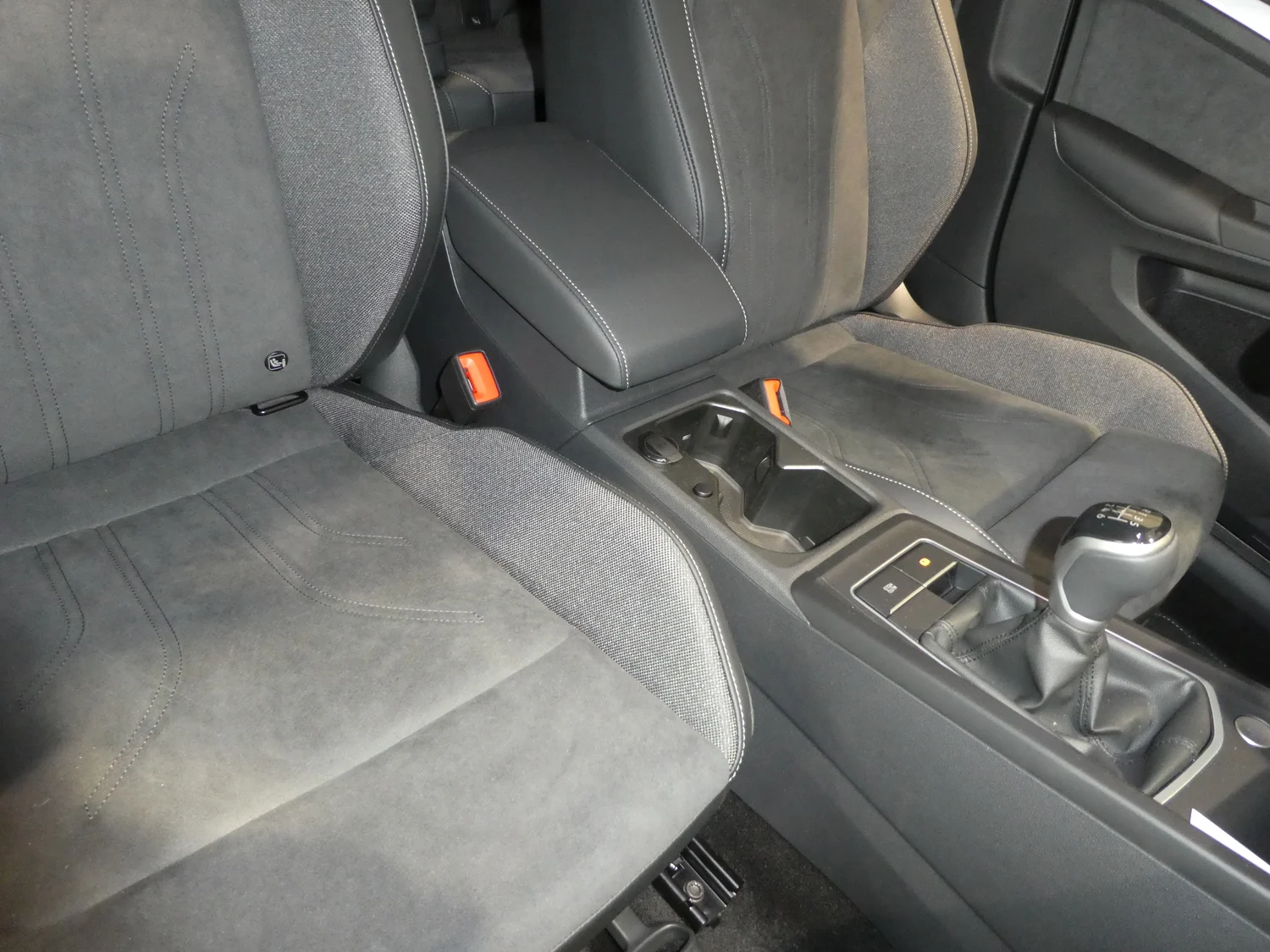 Bild eines VW Golf Rabbit TSI