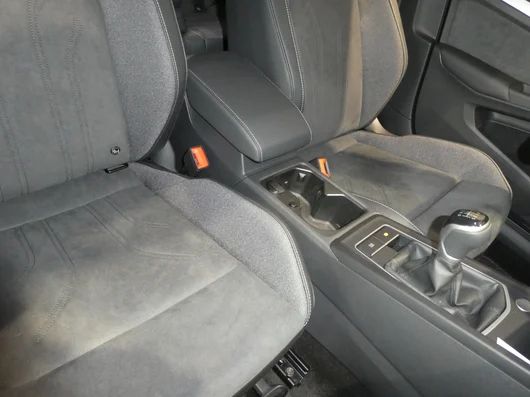 Bild eines VW Golf Rabbit TSI
