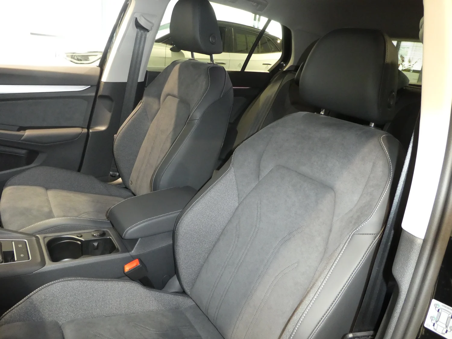 Bild eines VW Golf Rabbit TSI