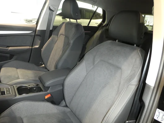 Bild eines VW Golf Rabbit TSI